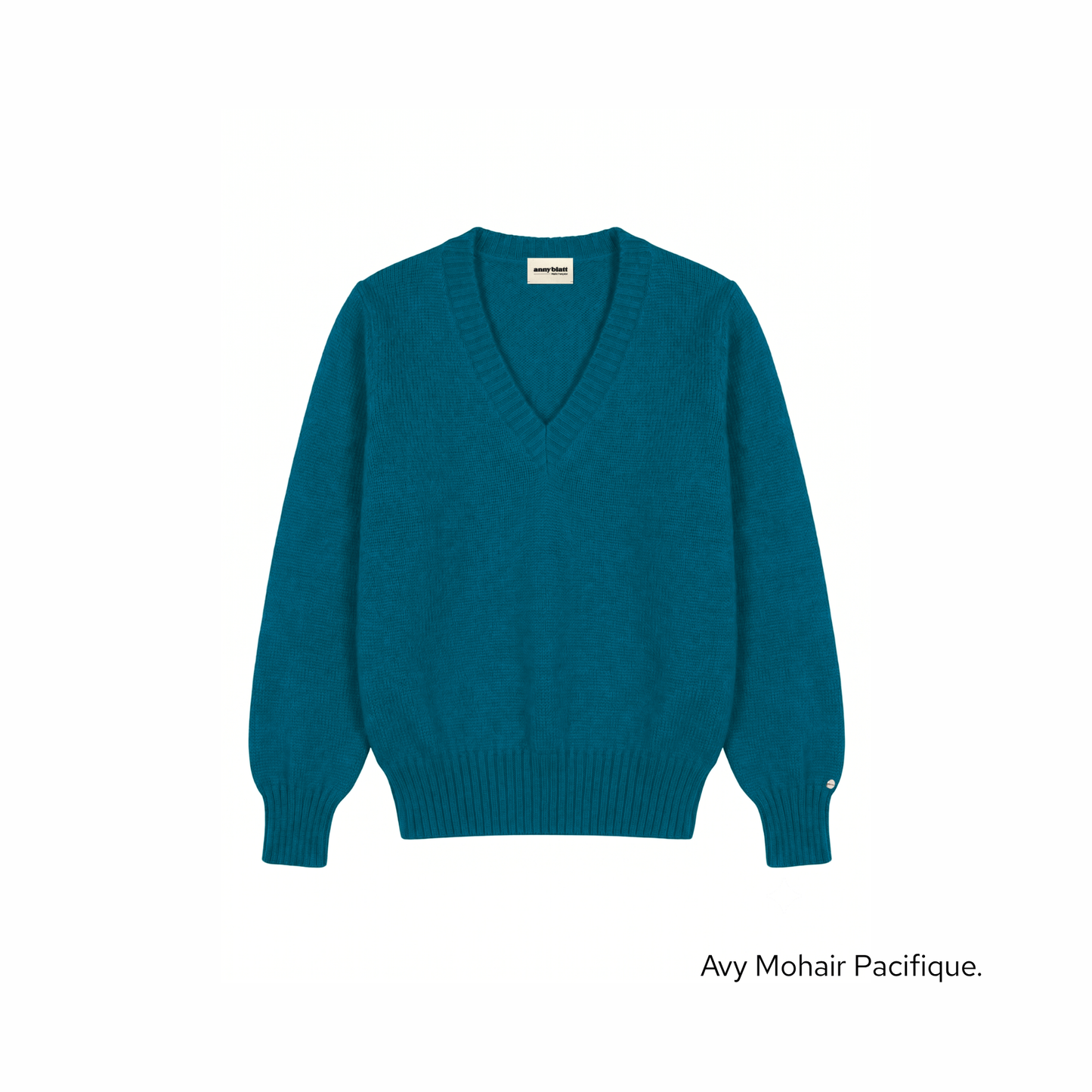 Pull Avy Mohair. 20 coloris.