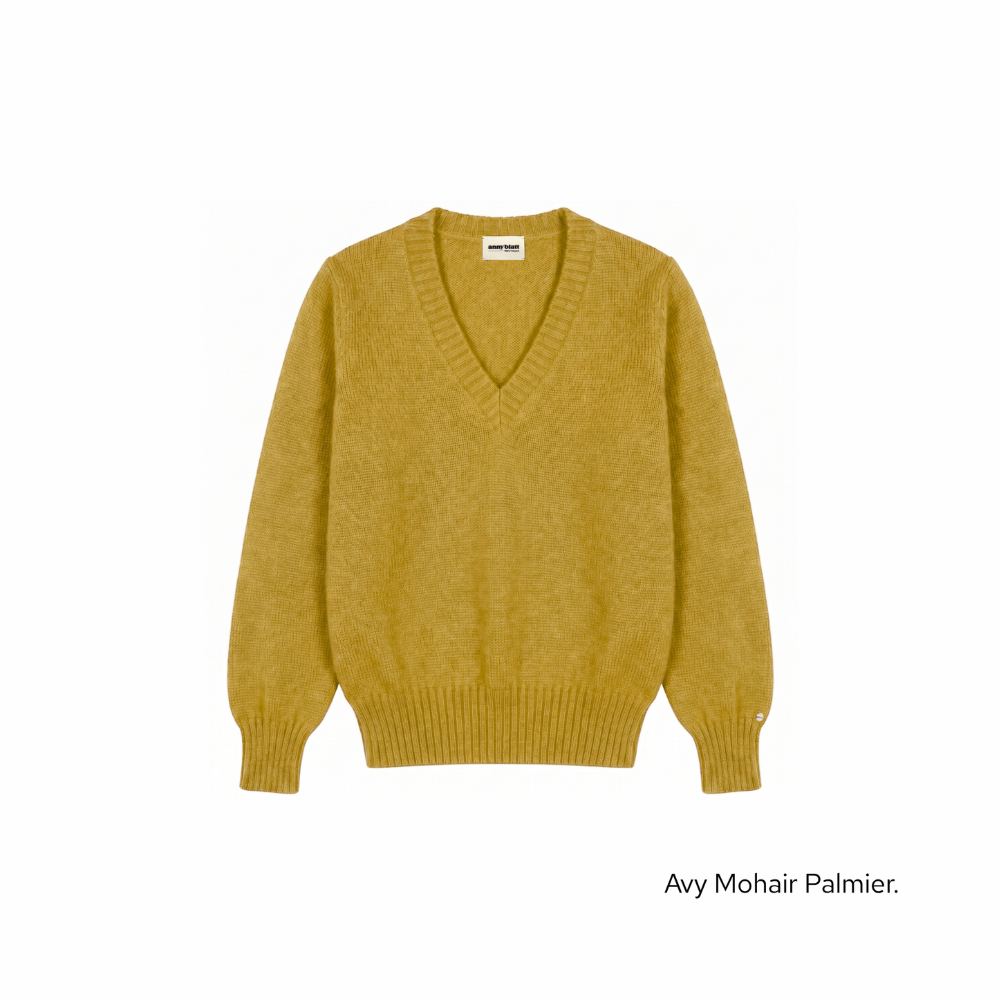Pull Avy Mohair. 20 coloris.