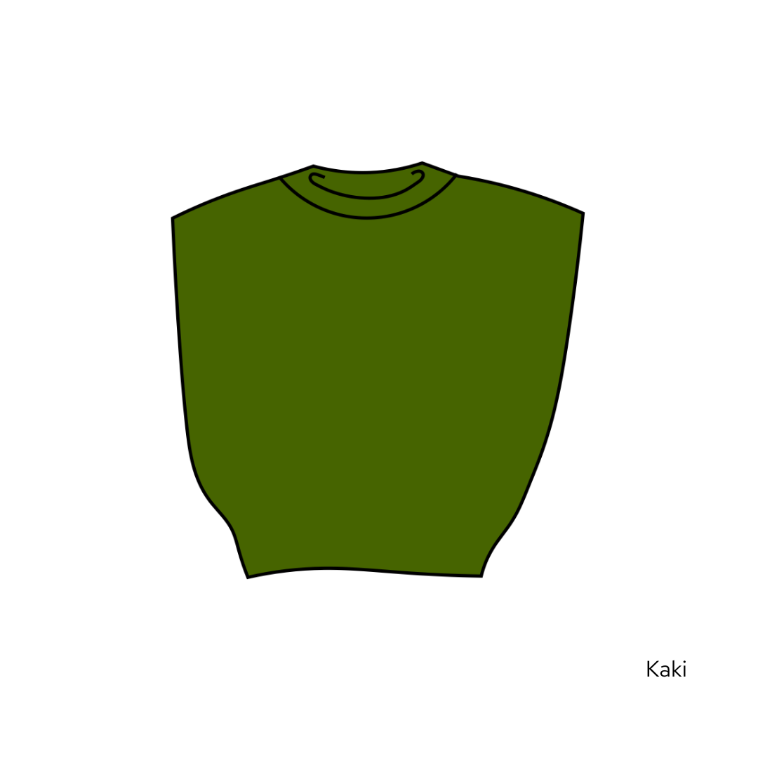 Pull Suzie - 20 coloris.