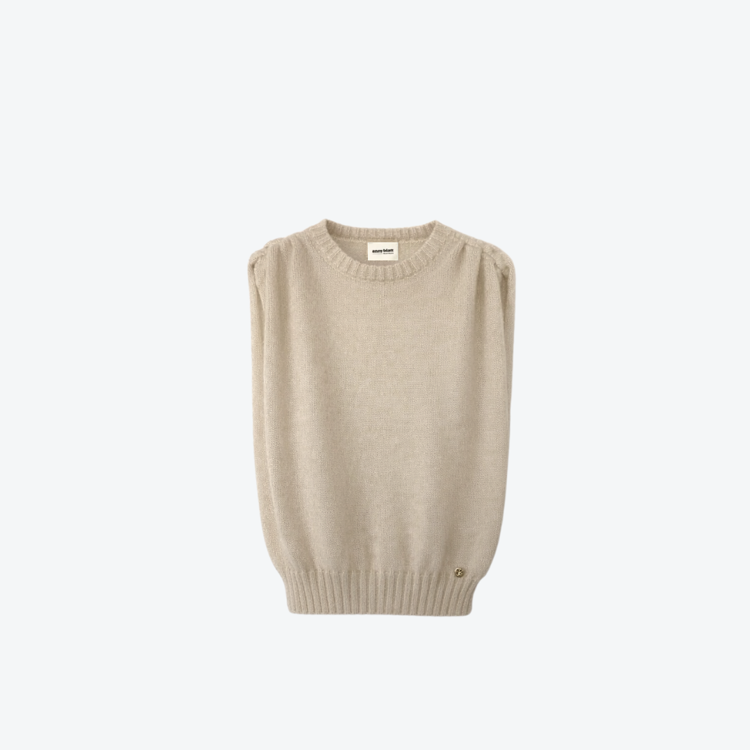 Pull Pearl en Mohair - 20 coloris.