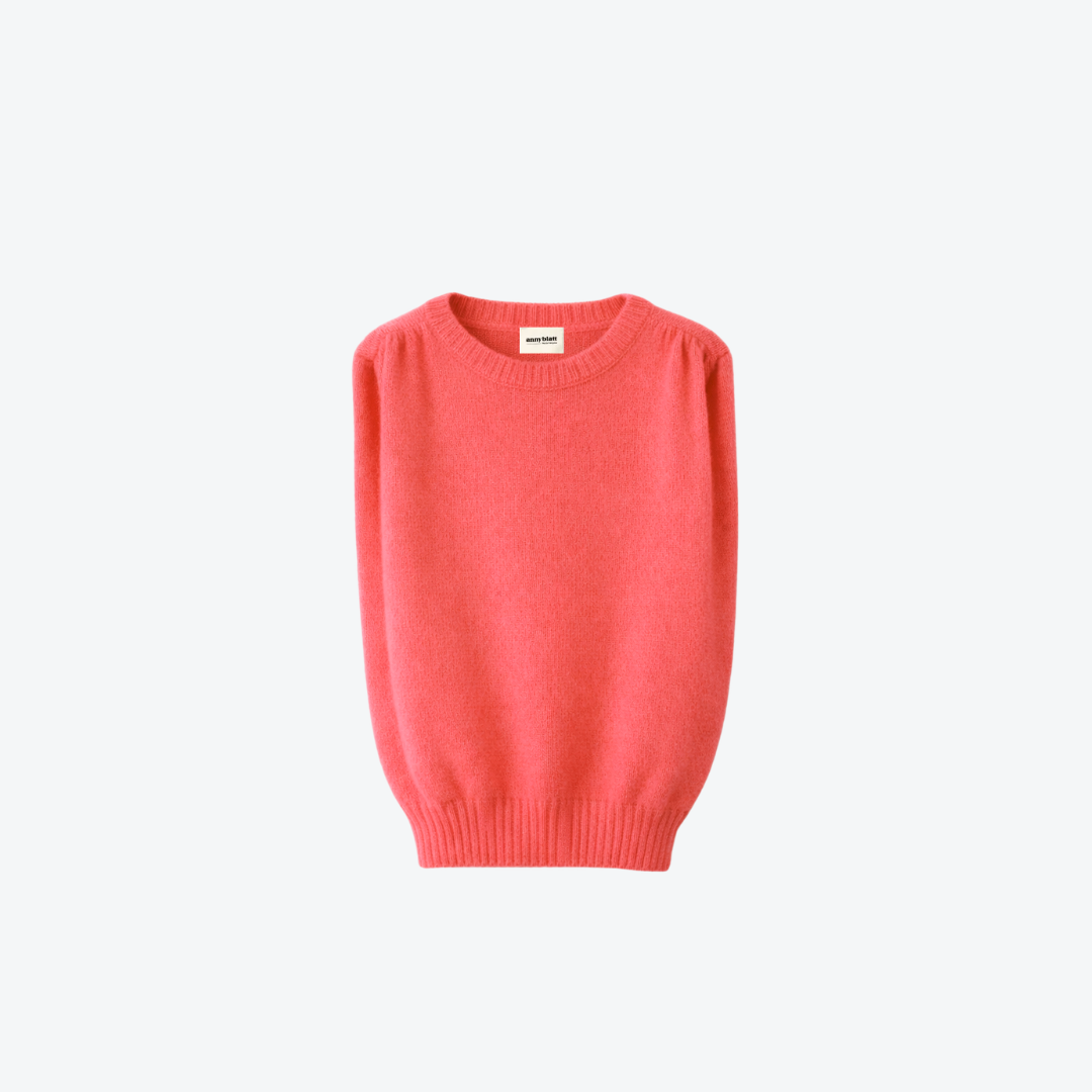 Pull Pearl en Mohair - 20 coloris.
