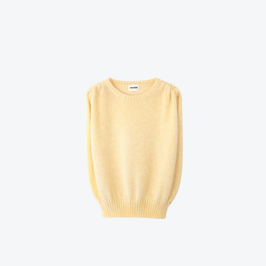 Pull Pearl en Mohair - 20 coloris.