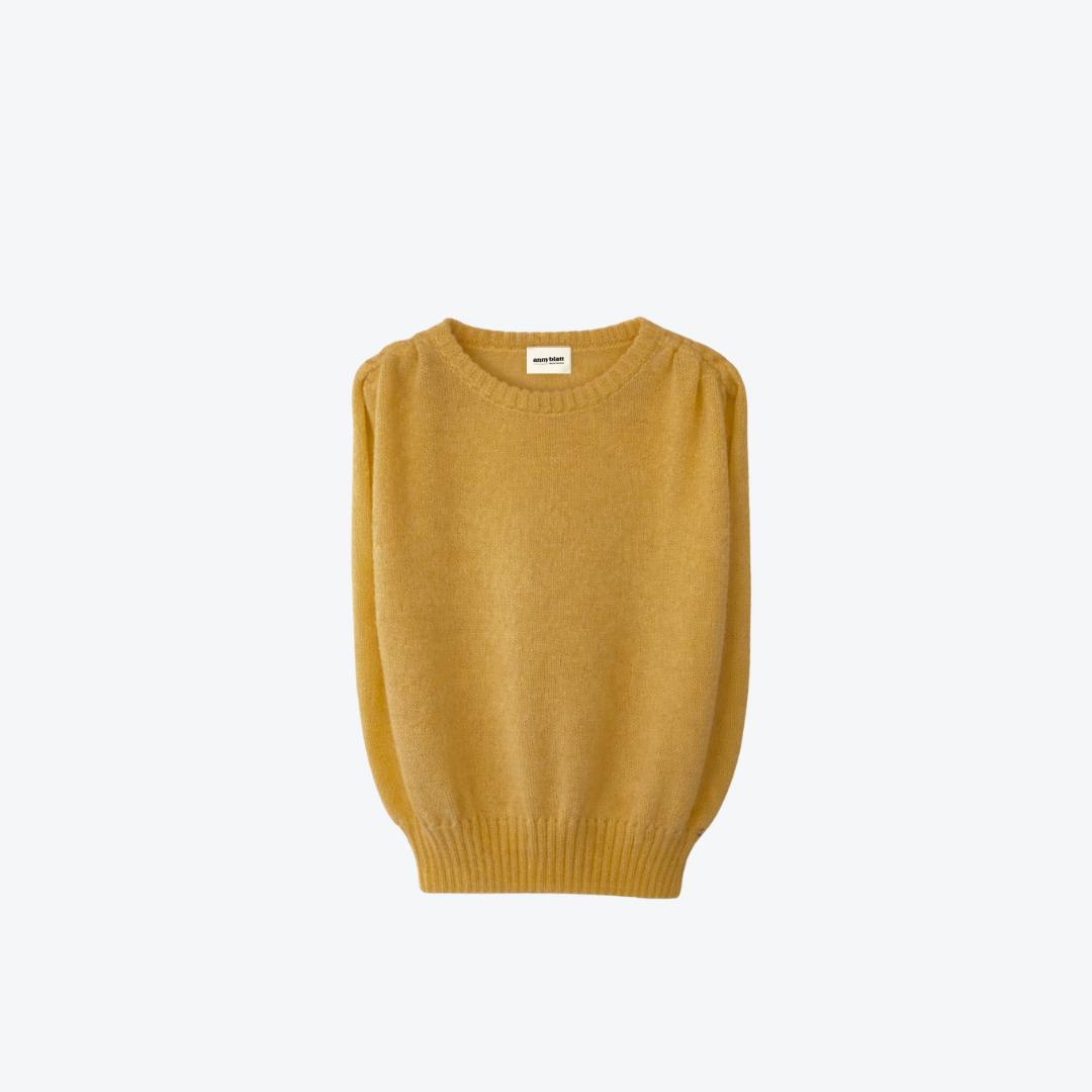 Pull Pearl en Mohair - 20 coloris.