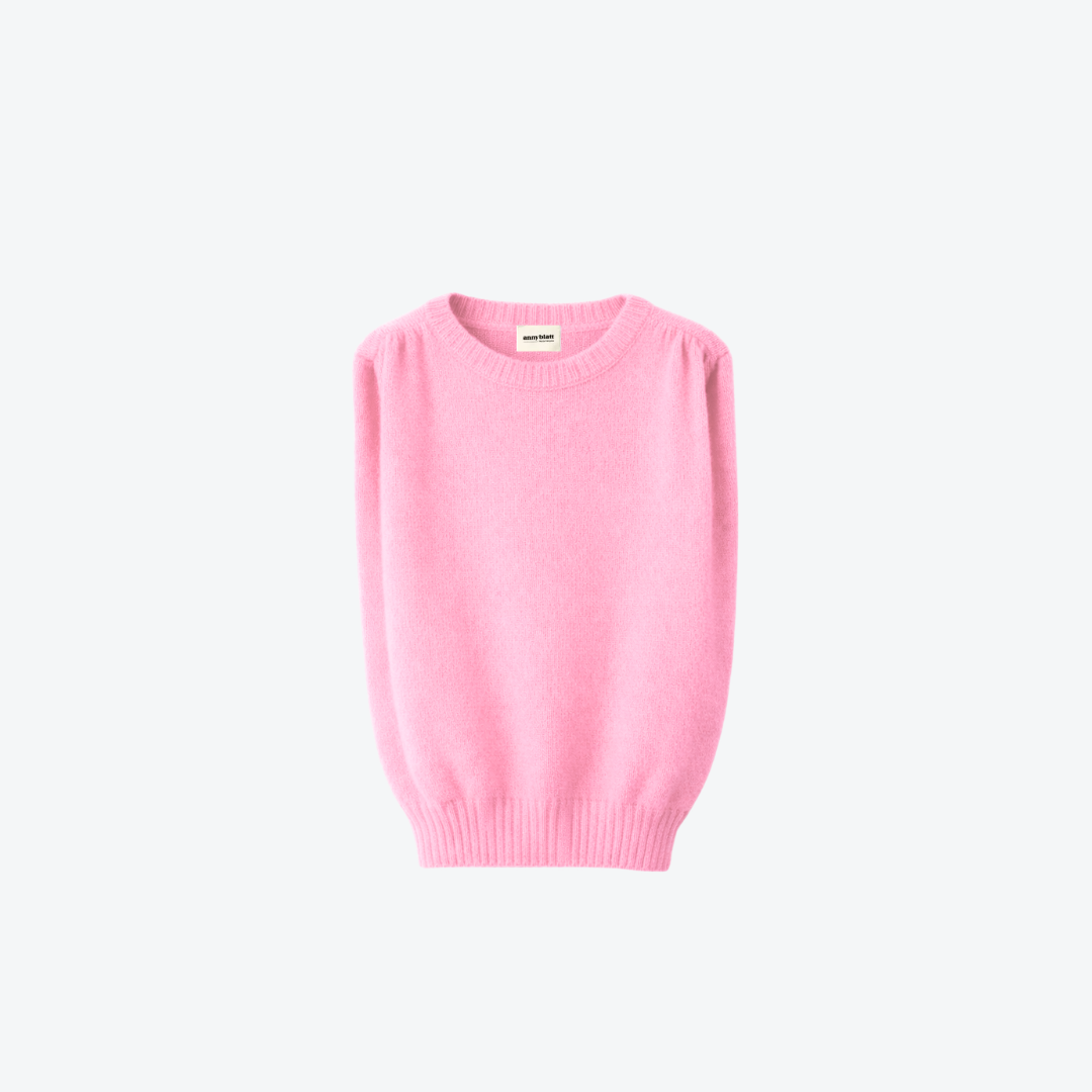 Pull Pearl en Mohair - 20 coloris.
