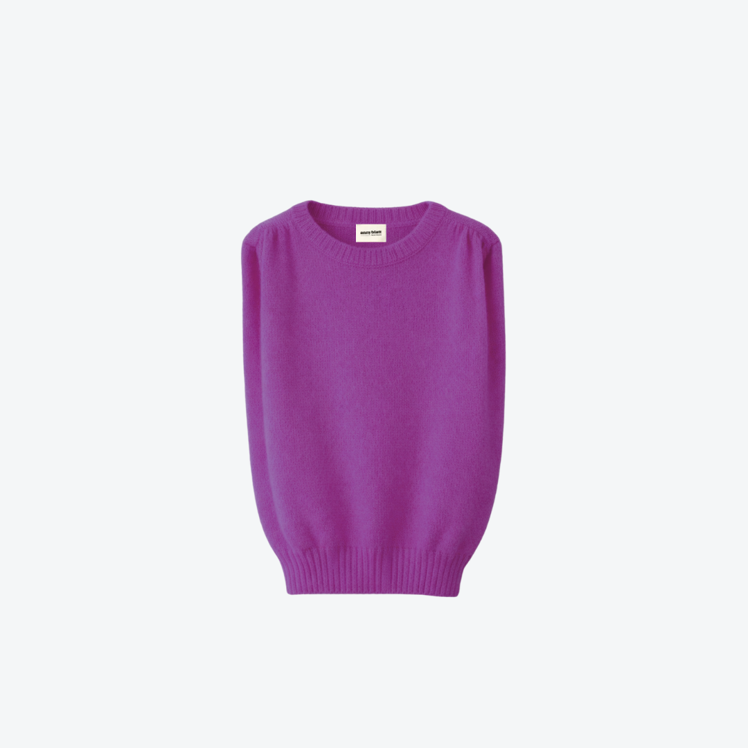 Pull Pearl en Mohair - 20 coloris.