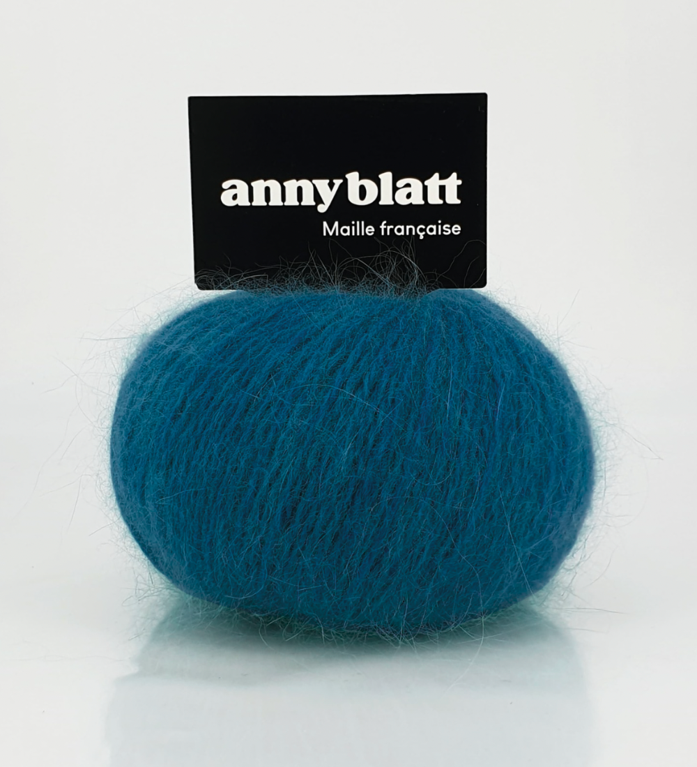 Pull Tina en Angora - 14 coloris.