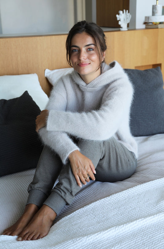 Pull Pipa Dune by Charlotte Lemay.