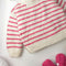 Blanc et Fraise