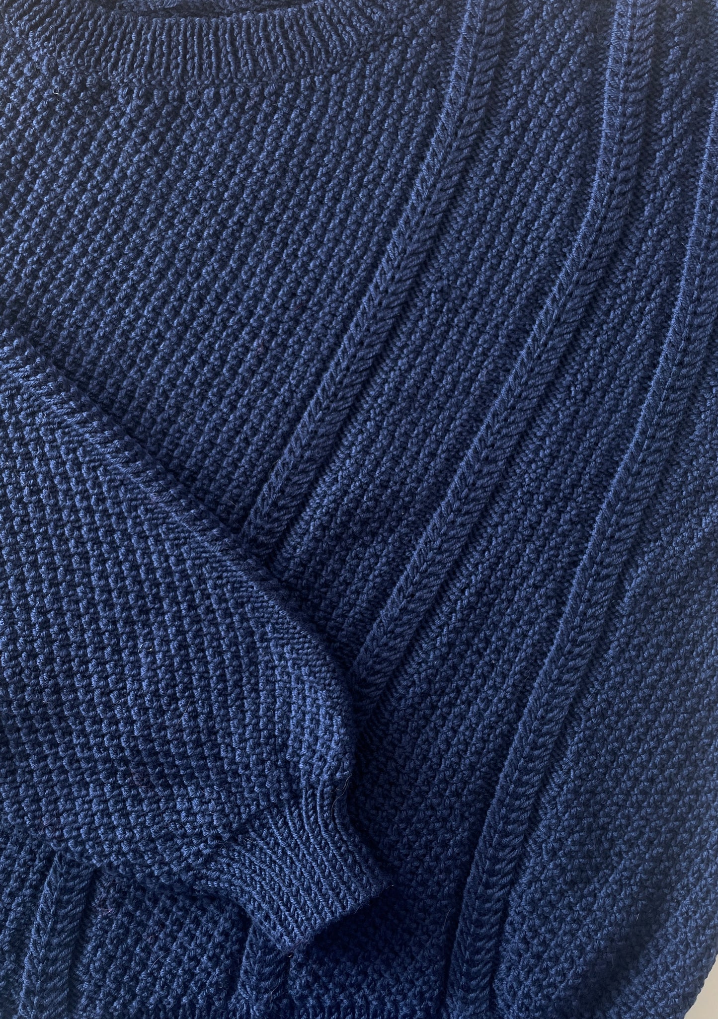 Pull Vicky à tricoter