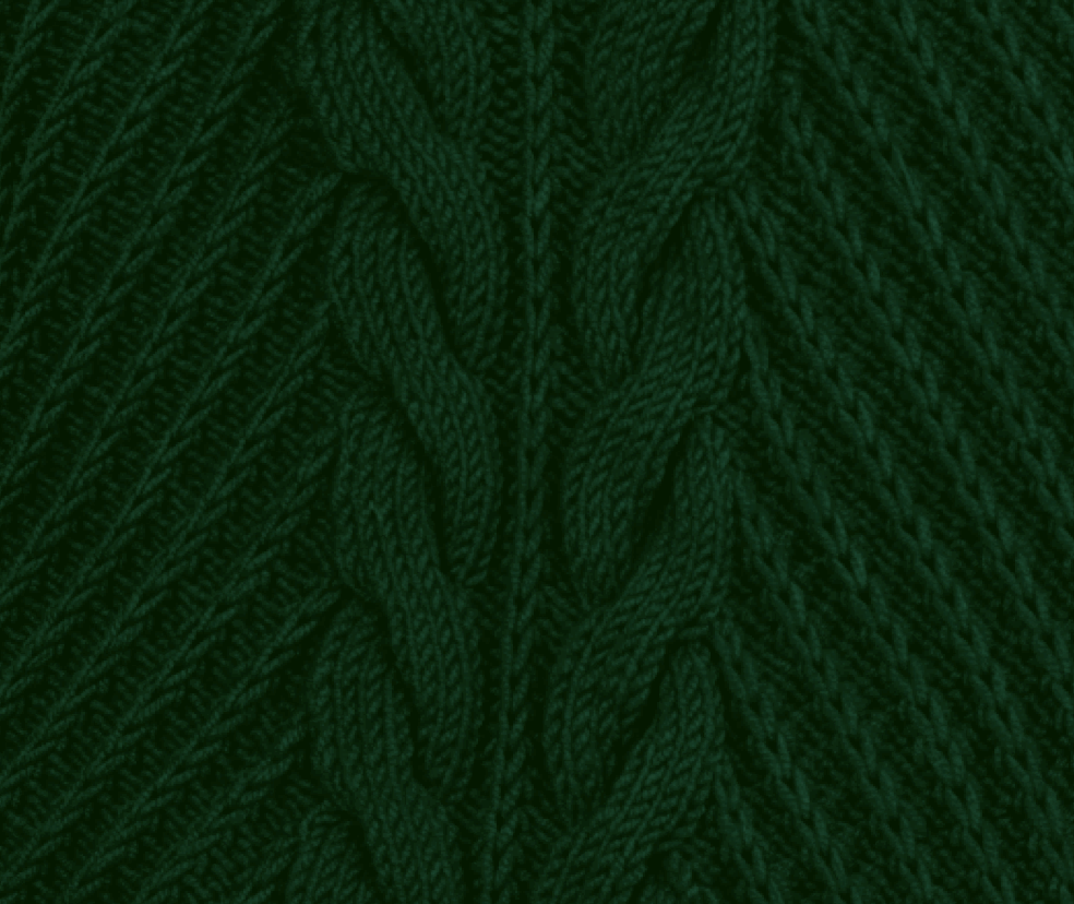 Pull Vika à tricoter.