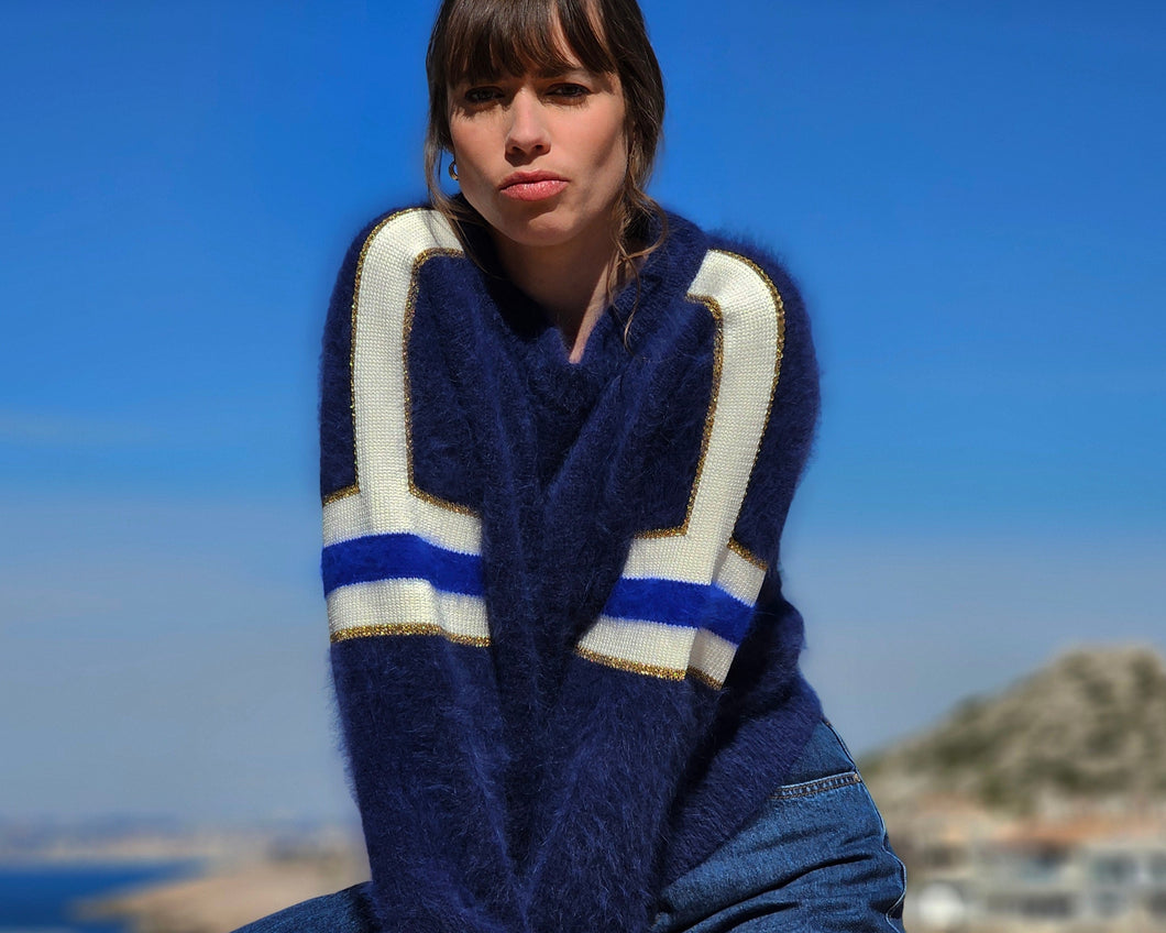 Pull Ninon Marine