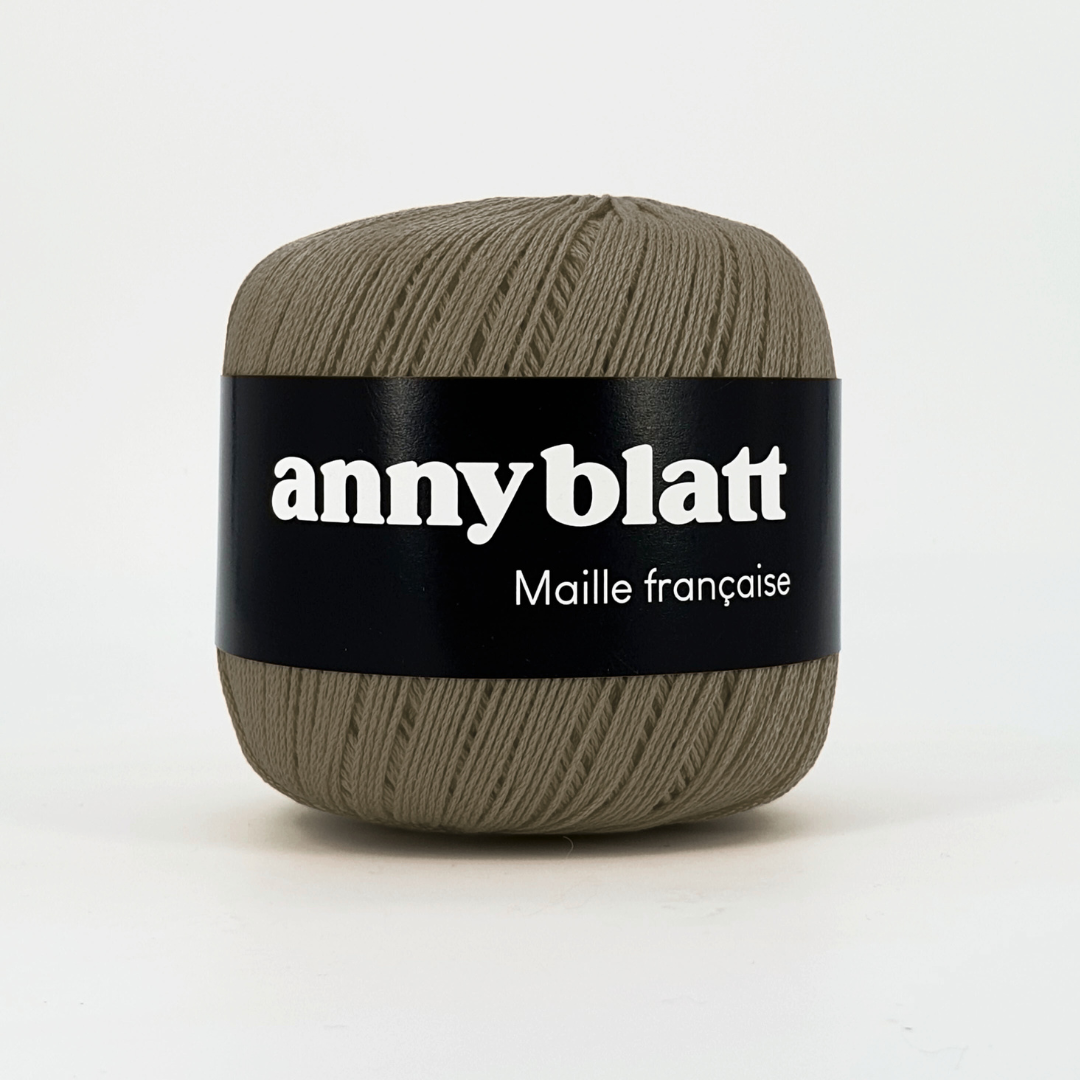 Gilet Mirka à tricoter.