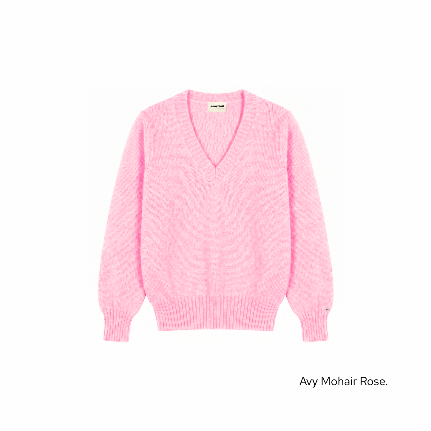 Pull Avy Mohair. 20 coloris.