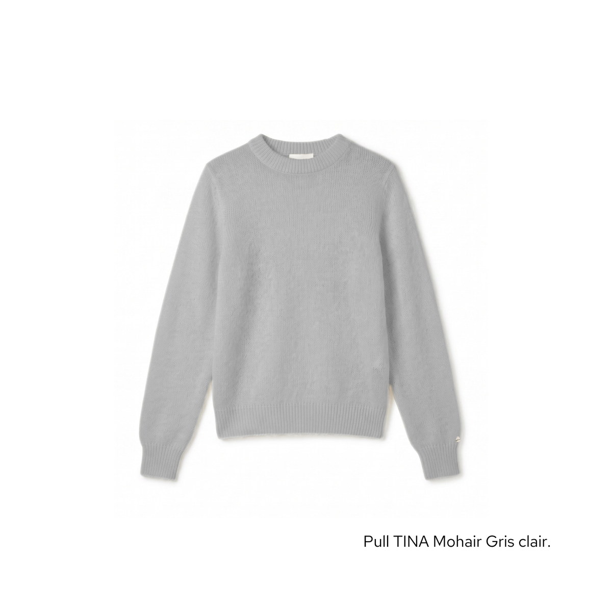 Pull Tina en Mohair - 19 coloris.