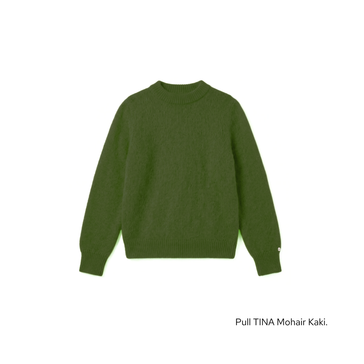 Pull Tina en Mohair - 19 coloris.