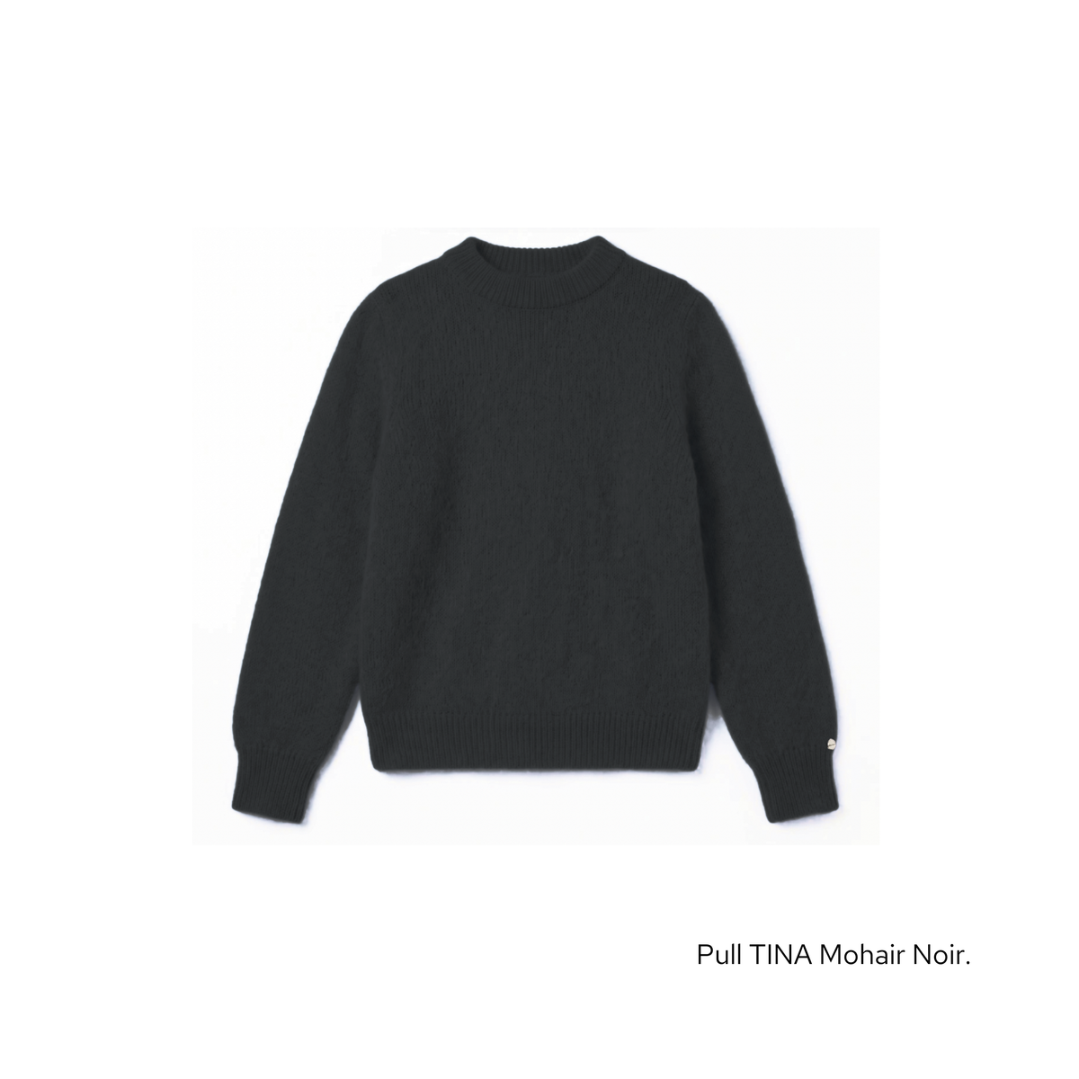 Pull Tina en Mohair - 19 coloris.