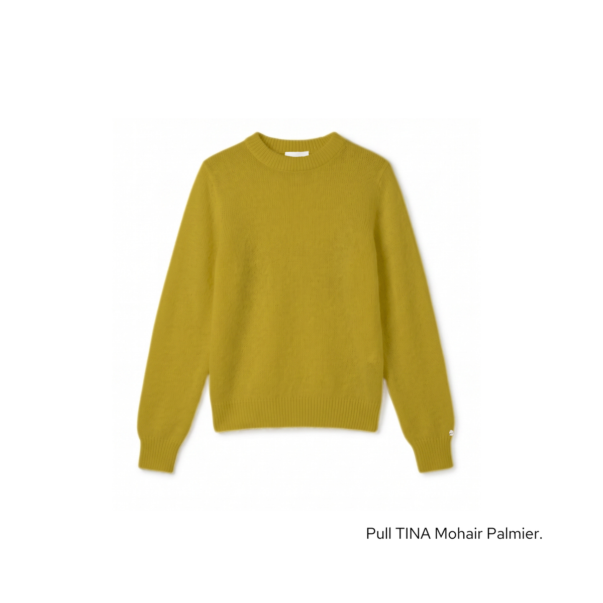 Pull Tina en Mohair - 19 coloris.