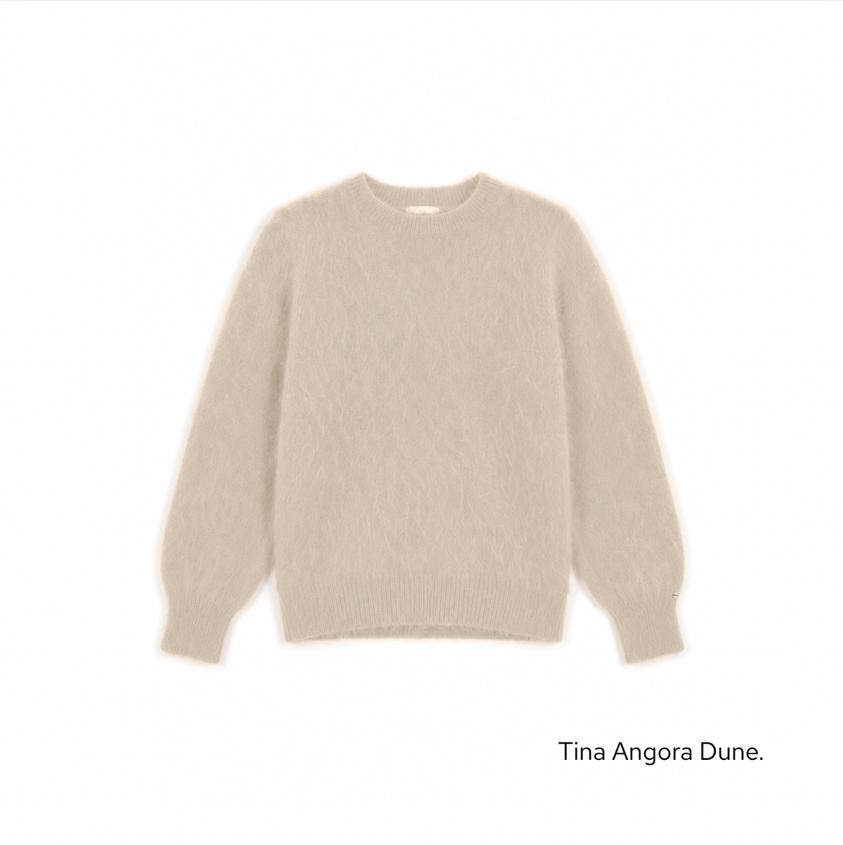 Pull Tina en Angora - 14 coloris.
