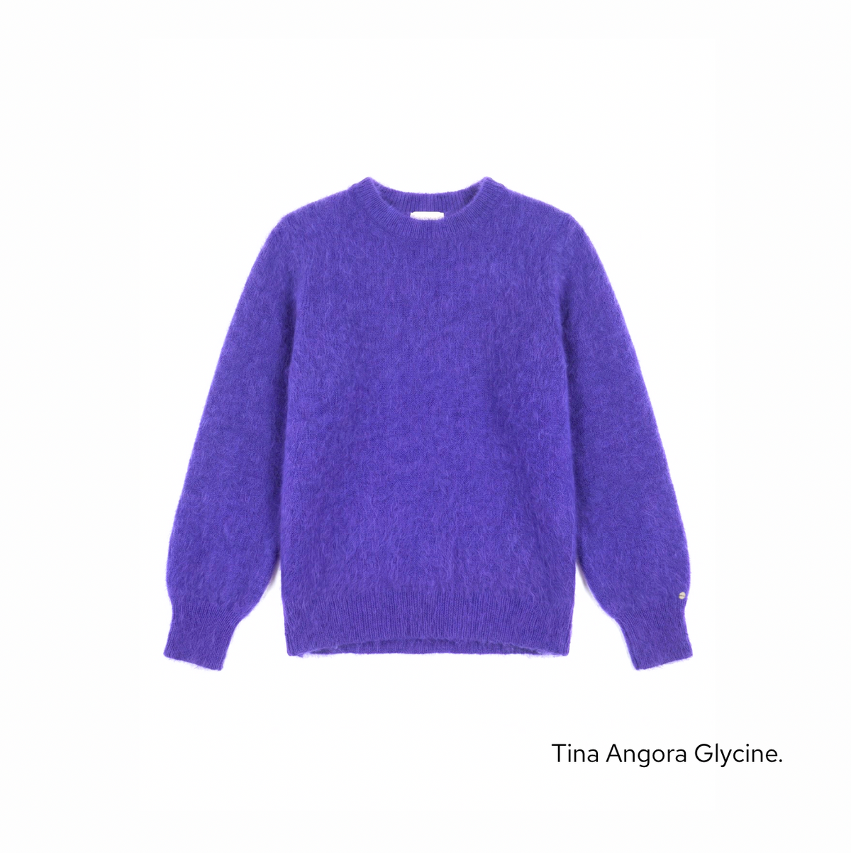 Pull Tina en Angora - 14 coloris.