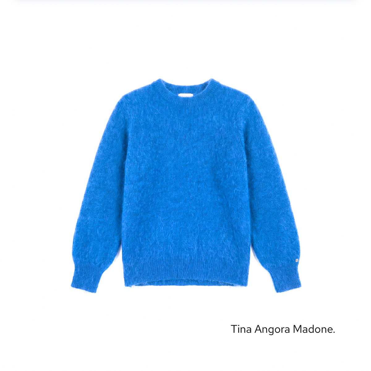 Pull Tina en Angora - 14 coloris.