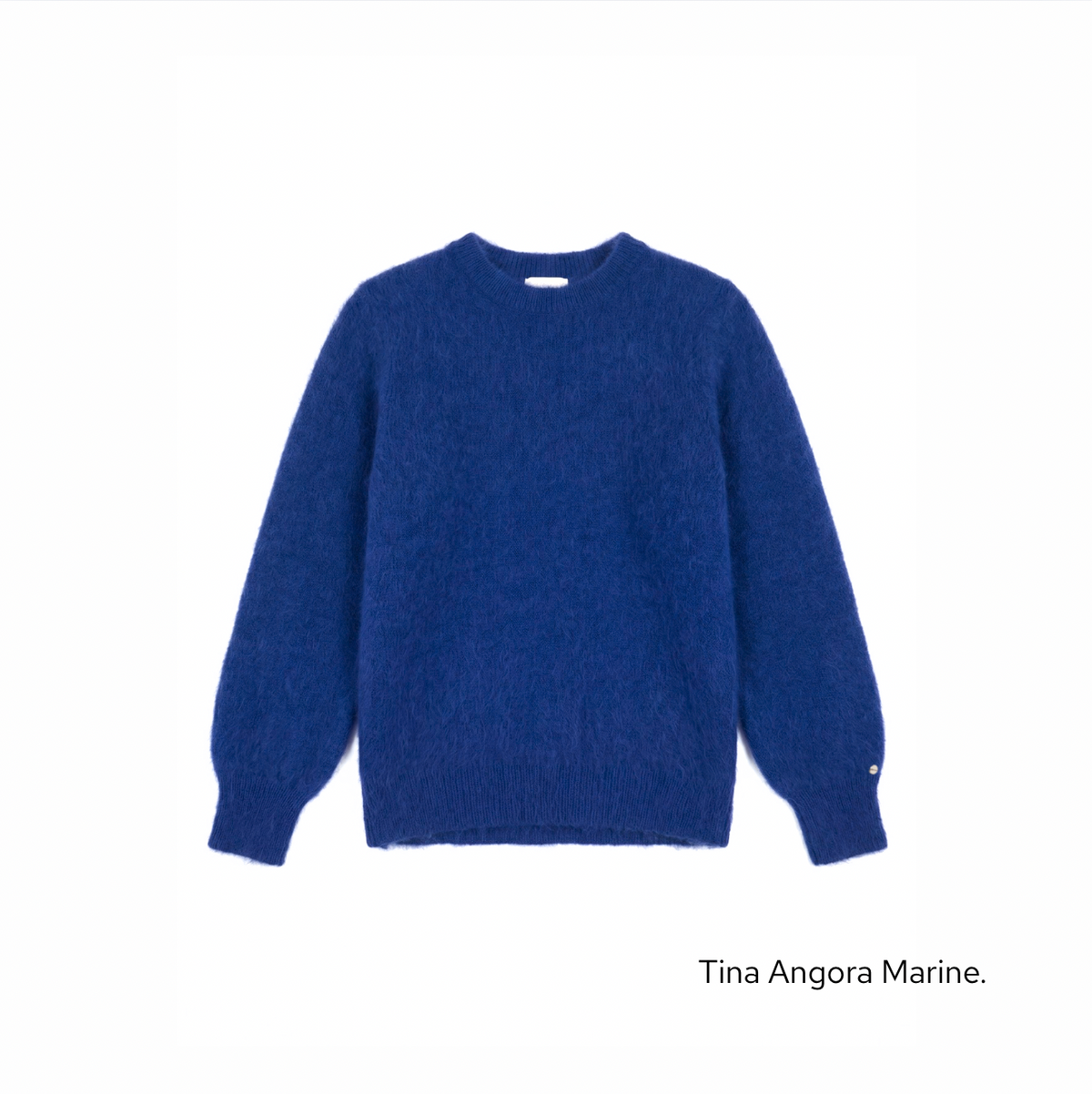 Pull Tina en Angora - 14 coloris.