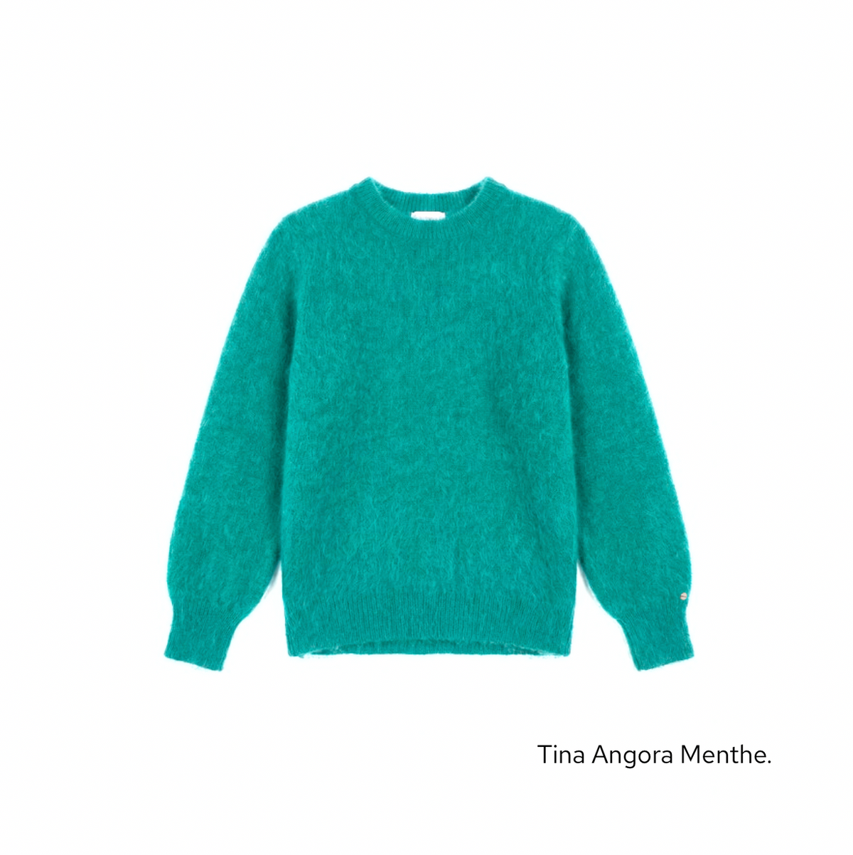 Pull Tina en Angora - 14 coloris.