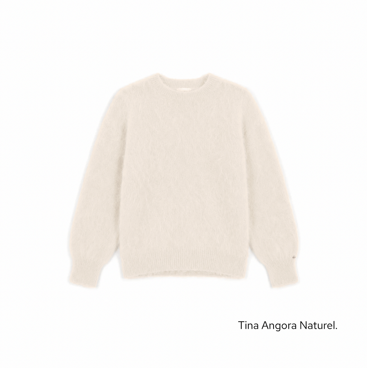 Pull Tina en Angora - 14 coloris.