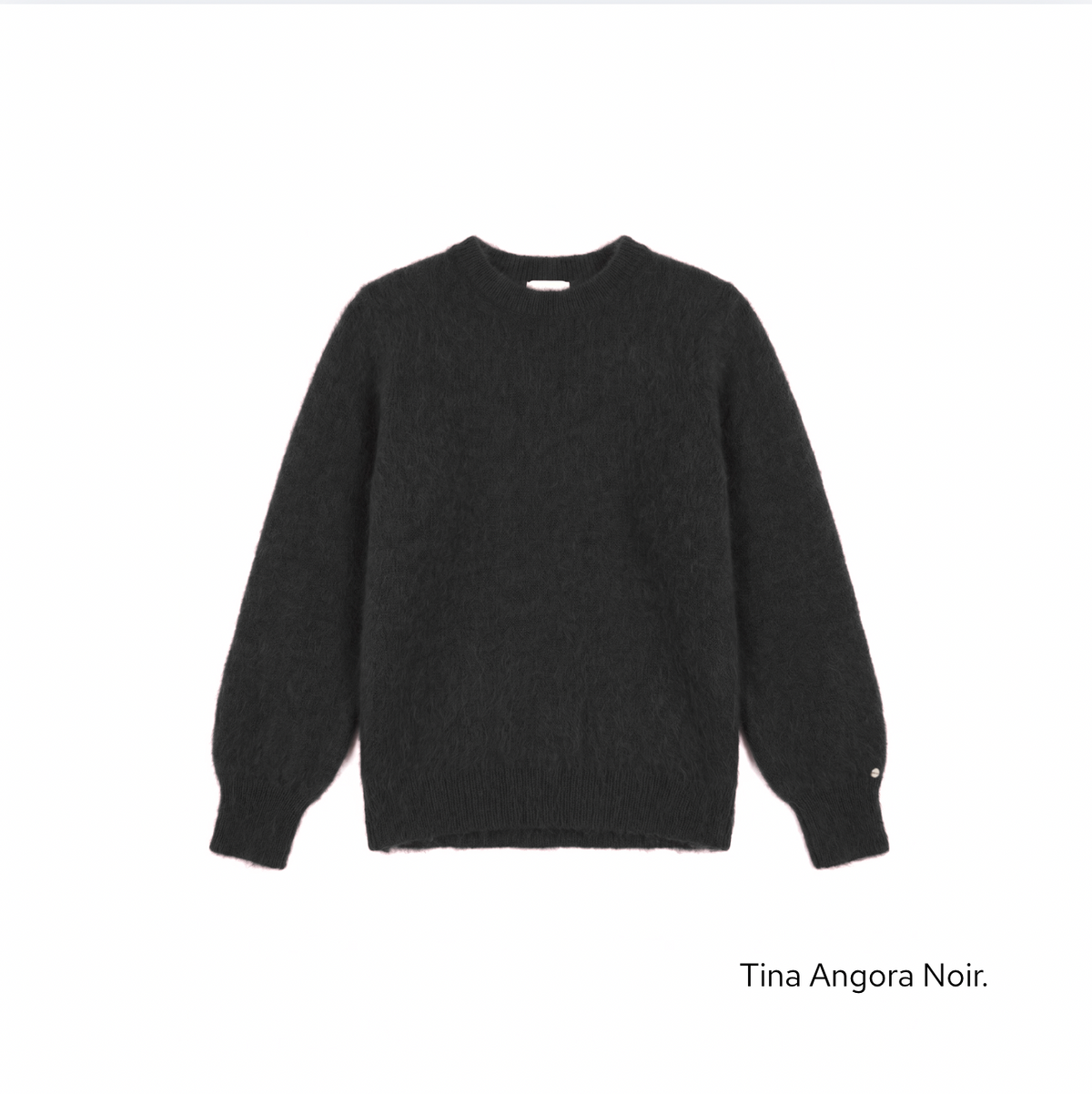 Pull Tina en Angora - 14 coloris.
