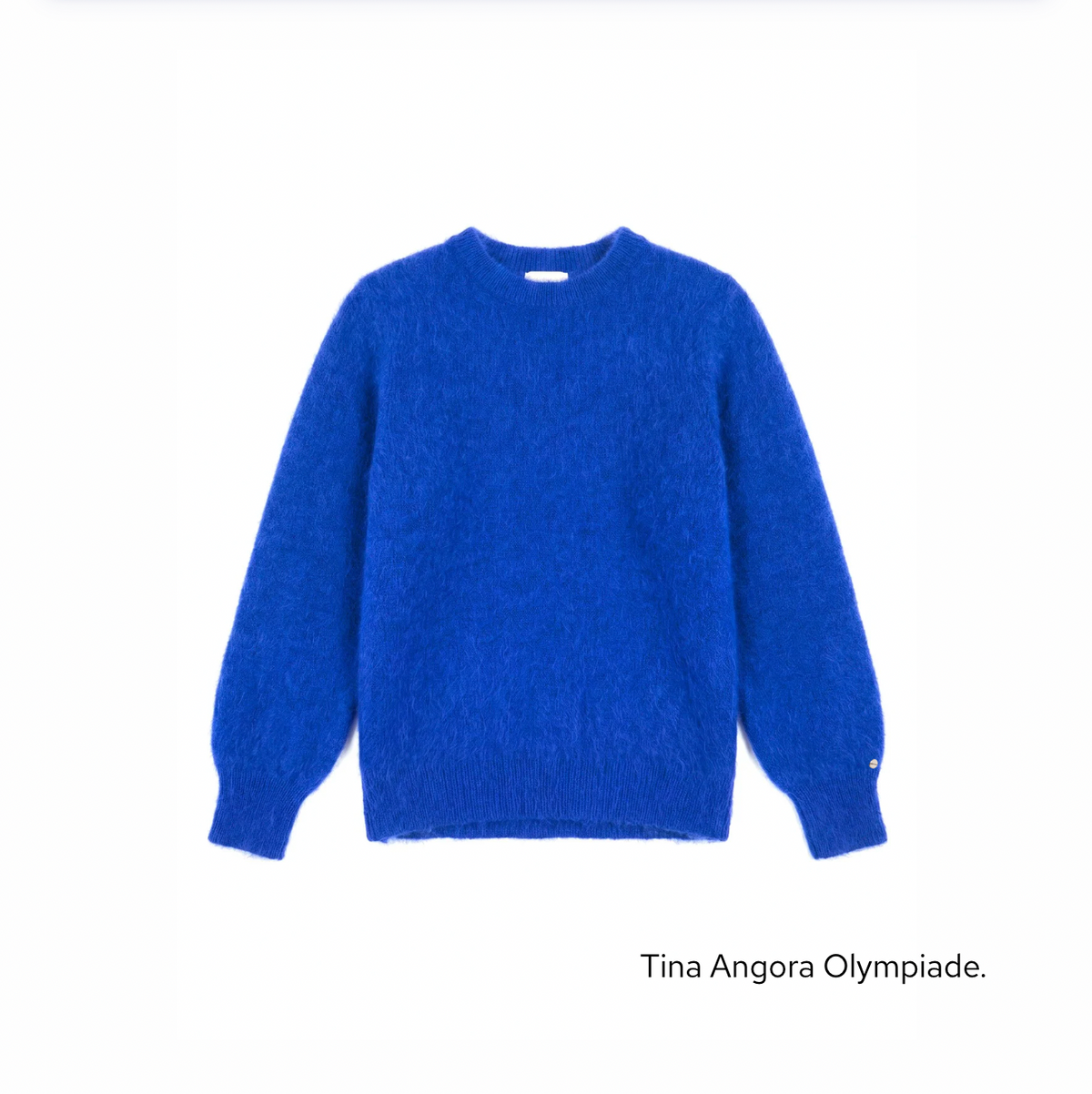 Pull Tina en Angora - 14 coloris.