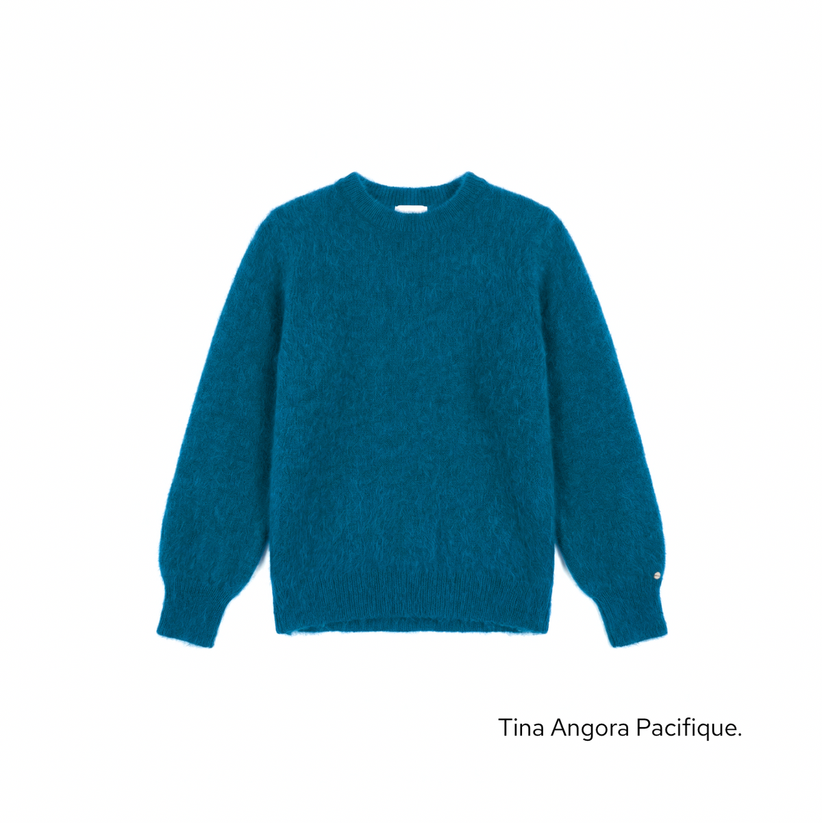 Pull Tina en Angora - 14 coloris.