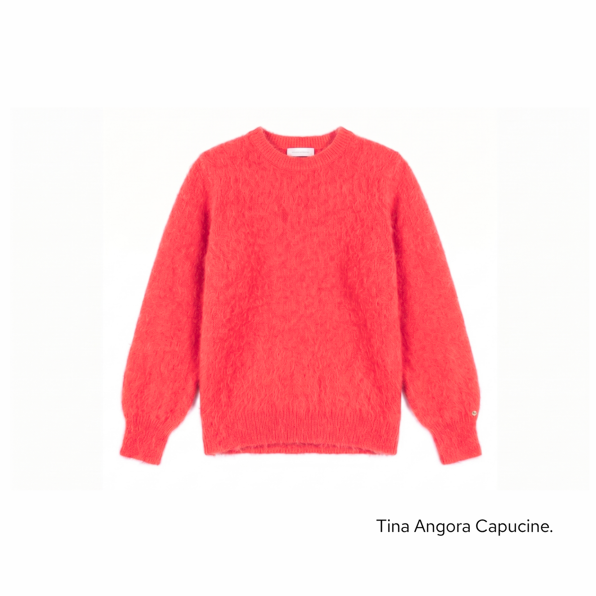Pull Tina en Angora - 14 coloris.