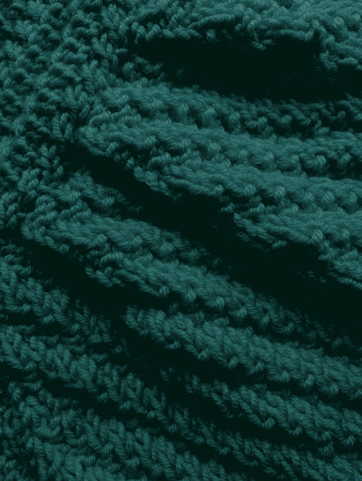 Pull Victoire à tricoter.