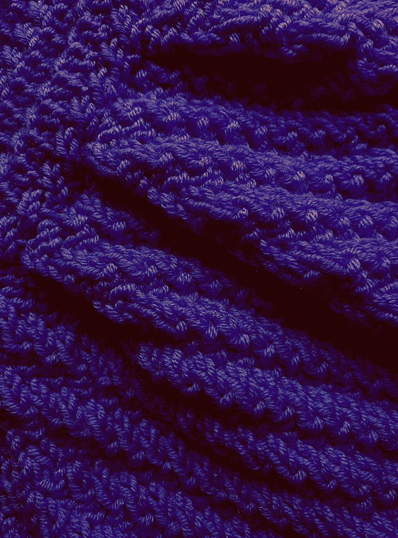 Pull Victoire à tricoter.