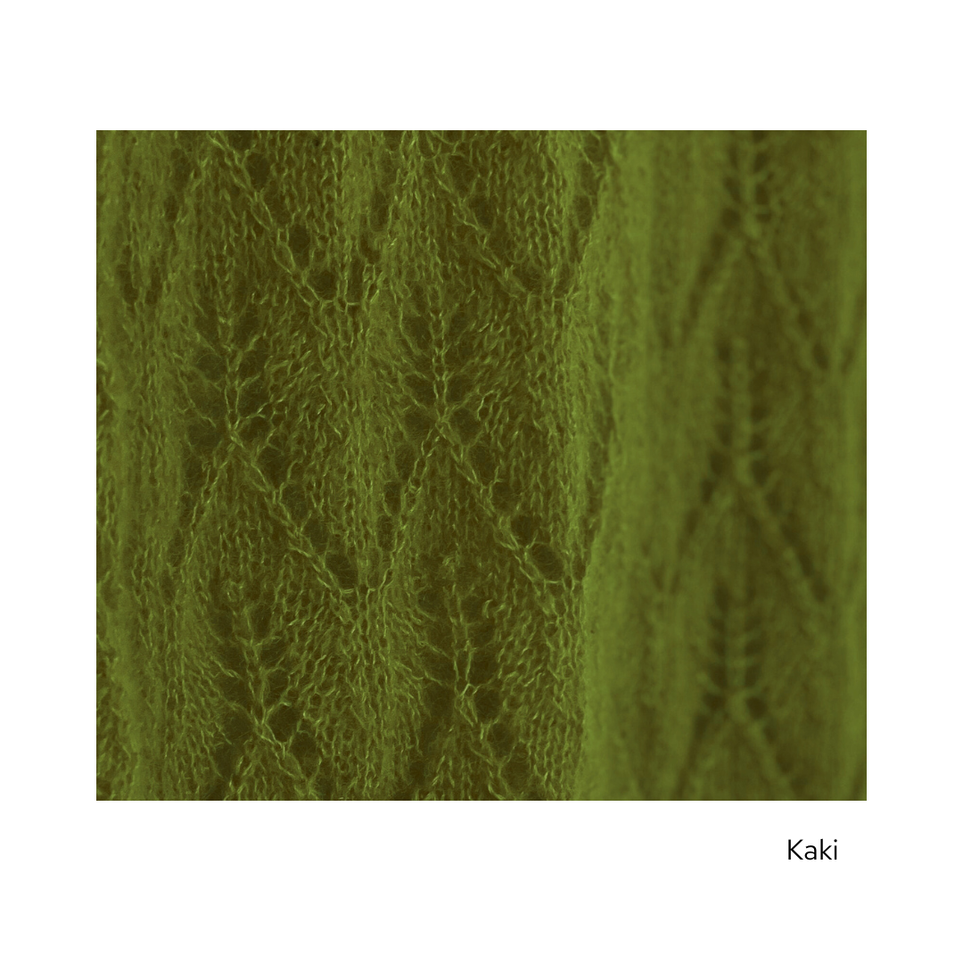 Pull July à tricoter