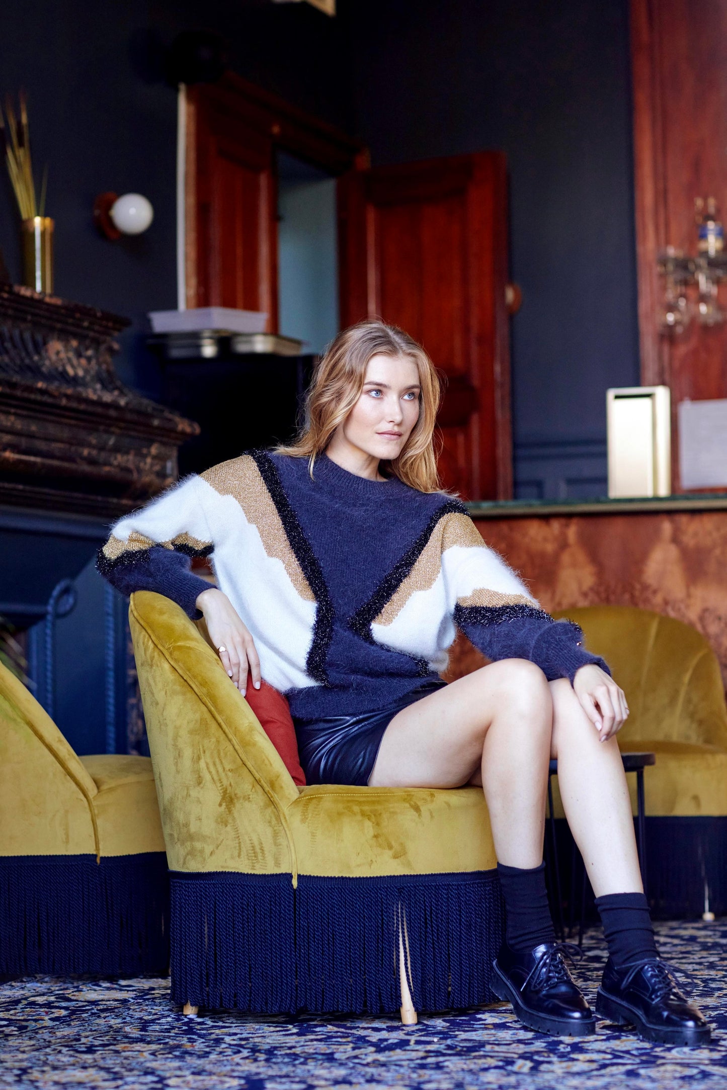 Pull Stella prêt-à-porter.