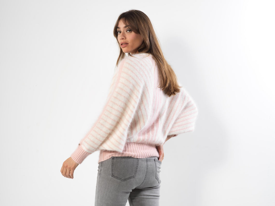 Pull Cerbère coloré