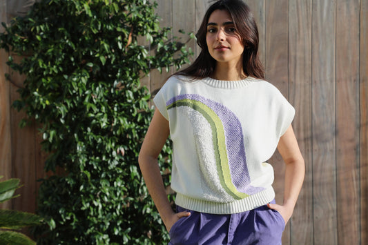 Top Charlie Lavande.