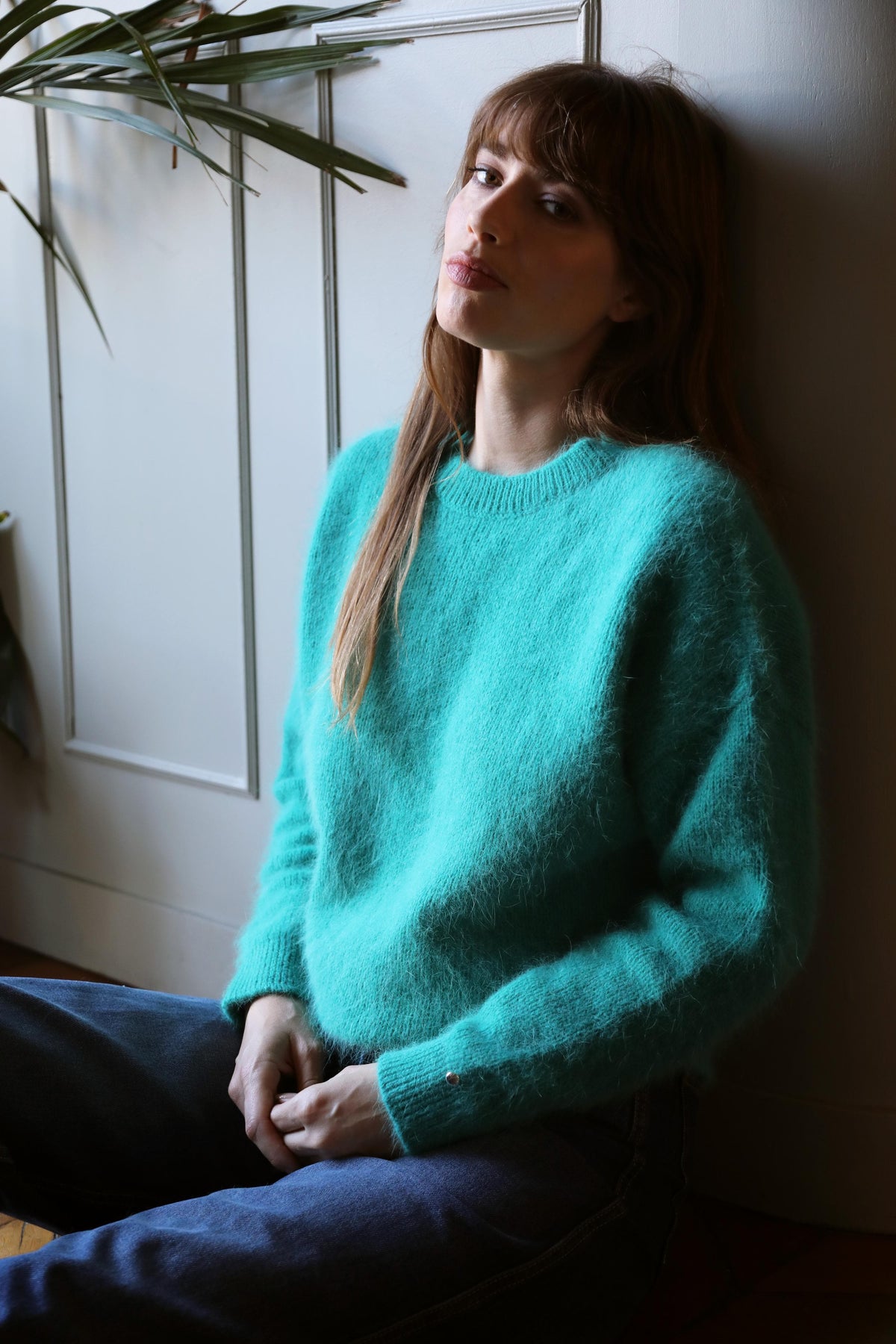 Pull Pipa Menthe.