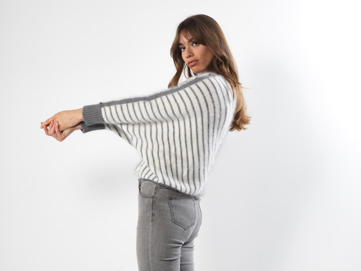 Pull Cerbère coloré