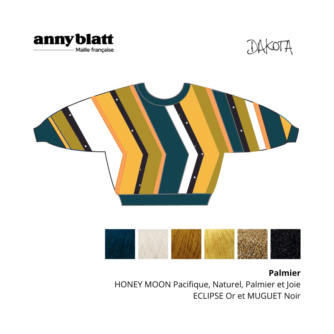 Pull rayé mohair et soie Dakota 5.png