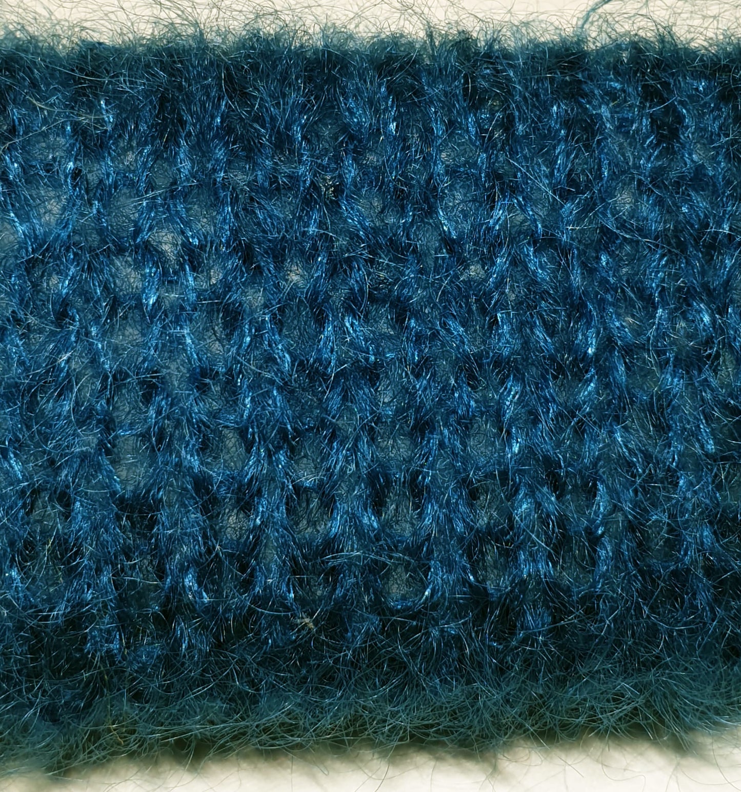 Tricot mohair et soie Pacifique honey moon 1
