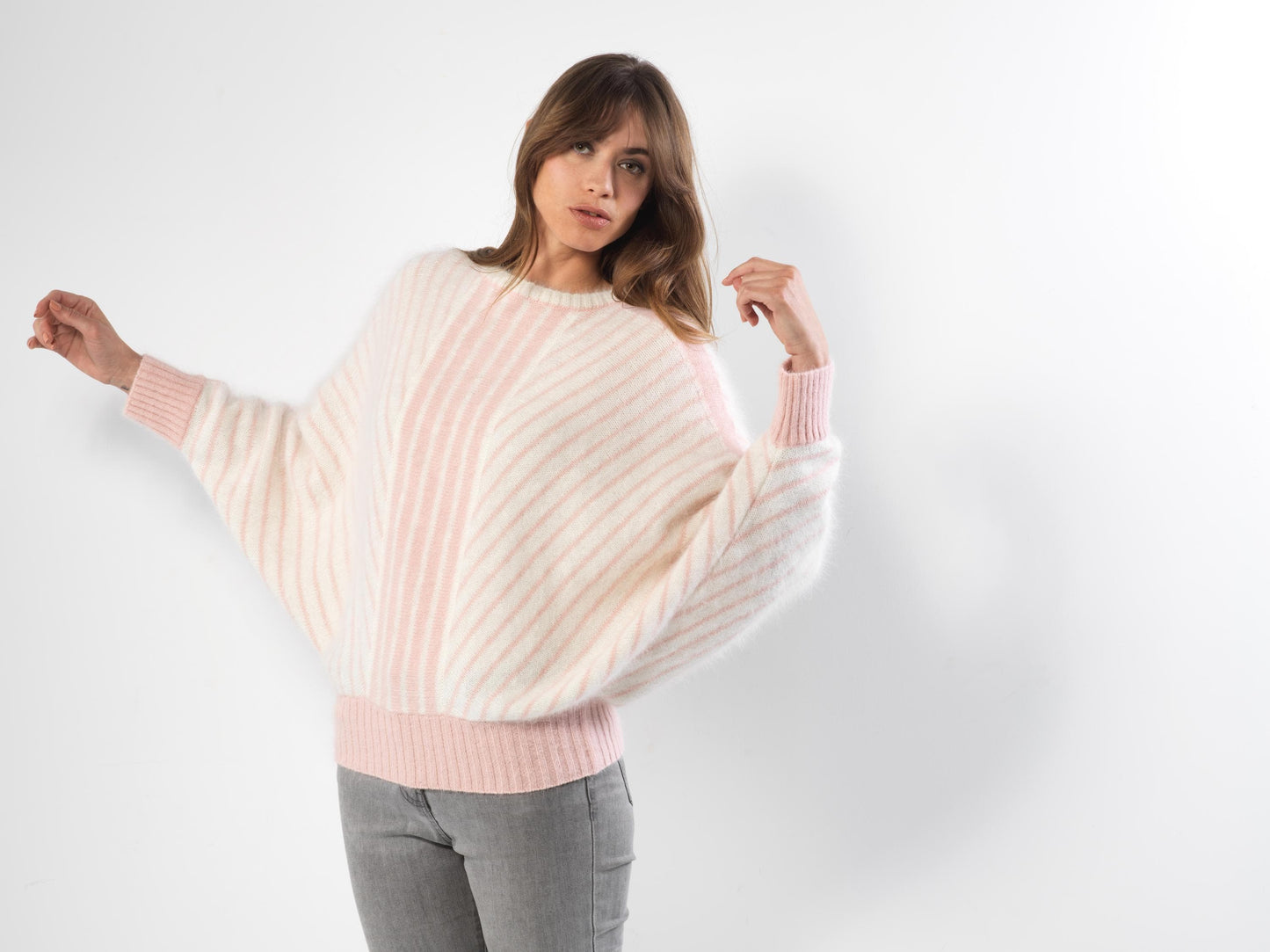 Pull Cerbère coloré