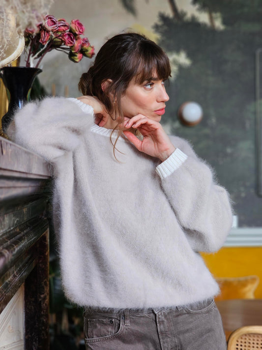 Pull Mila Dune.