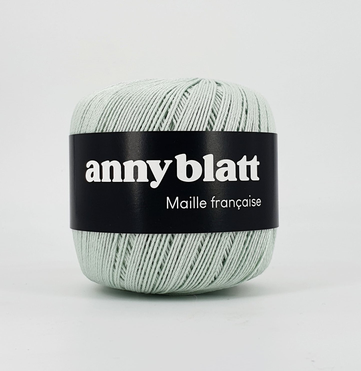 pelote coton vert clair