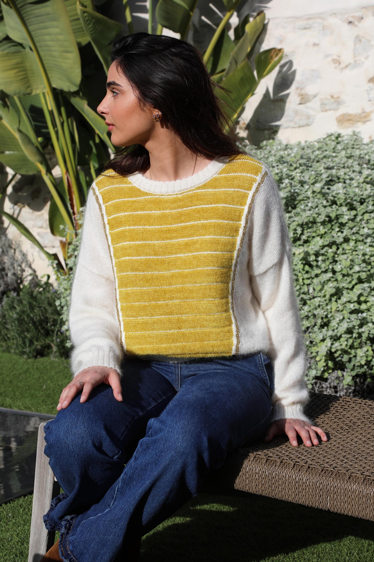 Pull Petra - 3 coloris.