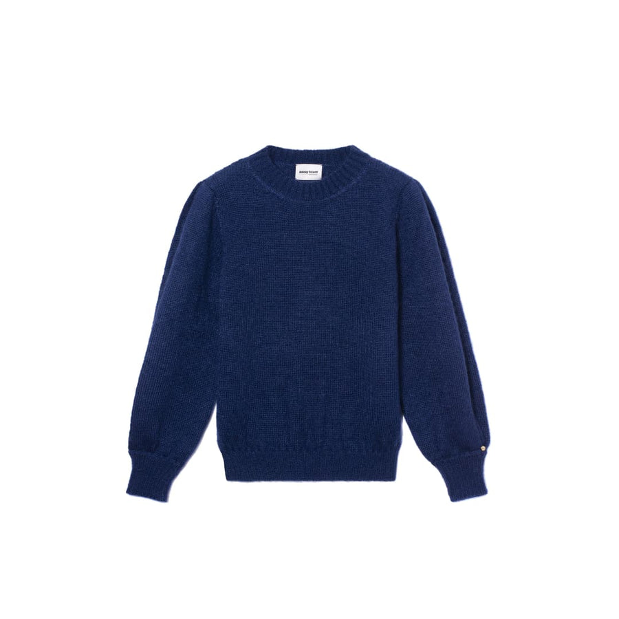 Charger l&#39;image dans la galerie, Pull Alix en Mohair made in France 2.png
