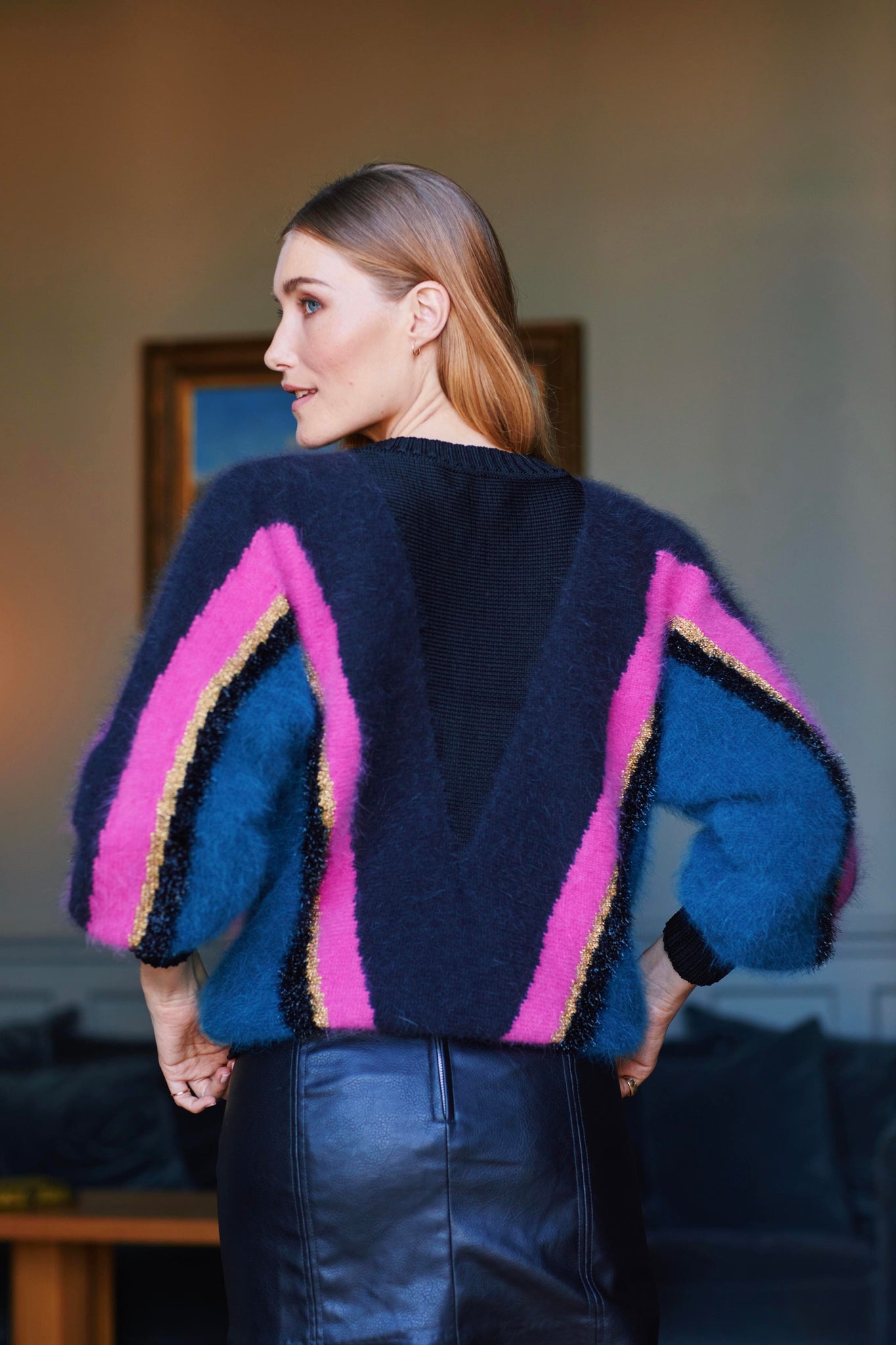 Pull anny on sale blatt