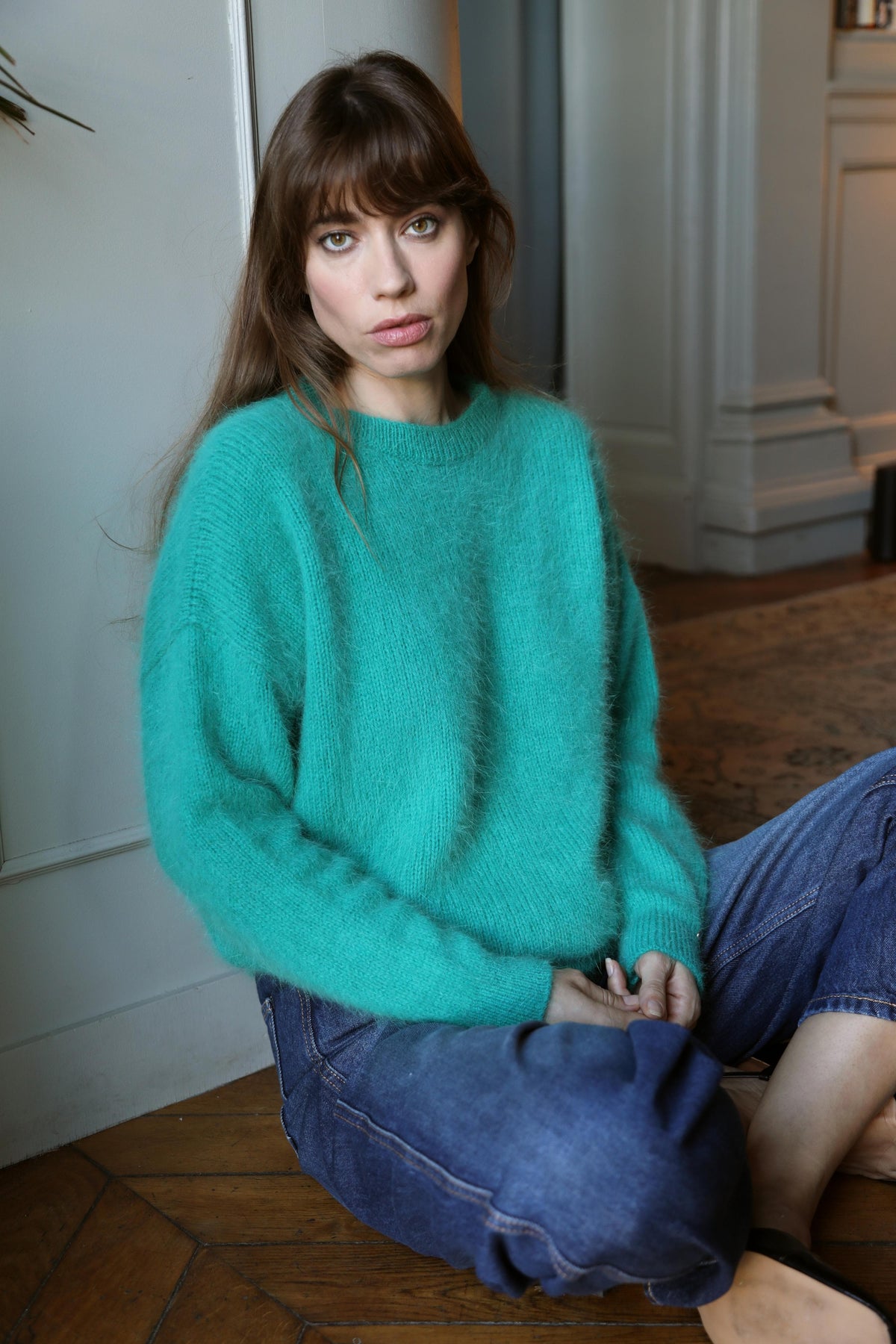 Pull Pipa Menthe.