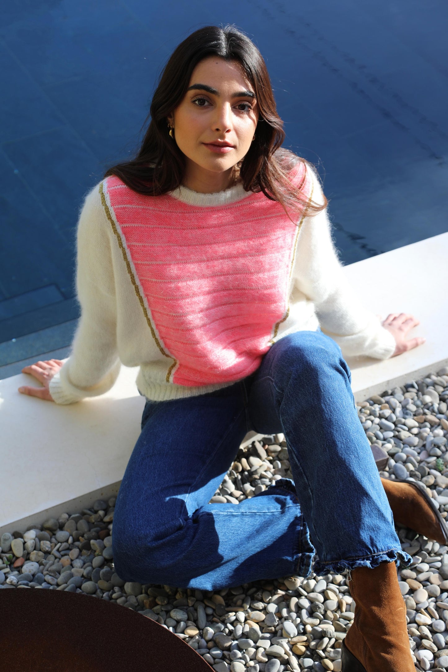 Pull Petra - 3 coloris.