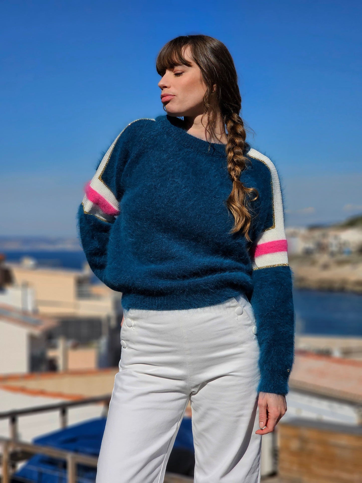 Pull Ninon Pacifique.